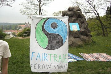 Fair trade – snídaně