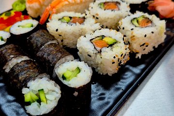 Kurz sushi 2026