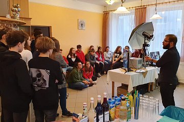 Roadshow pro ZŠ - Náměšť nad Oslavou