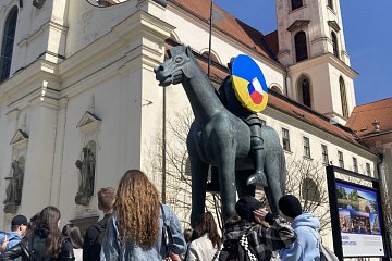 exkurze studentů CR4 v Brně