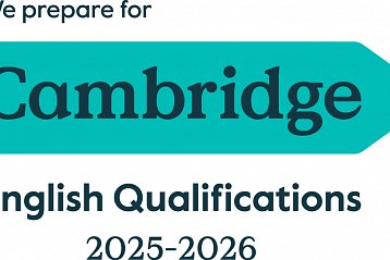 CAMBRIDGE ENGLISH QUALIFICATIONS