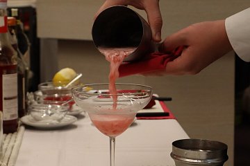 Barmanský kurz