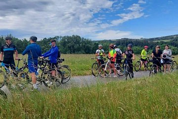 Cyklo-turistický kurz třidy OA2B