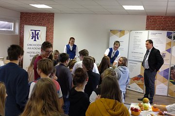 Roadshow ZŠ - Na Kopcích