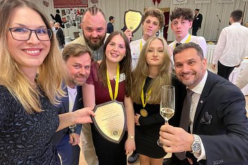 Gastrofestival v nitře 2025