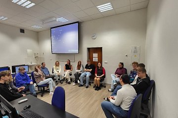 Projektový týden v německém jazyce