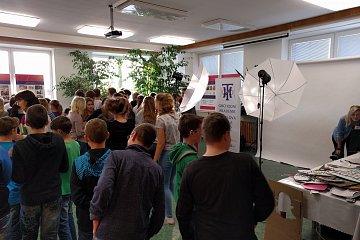 Roadshow ZŠ - Okříšky