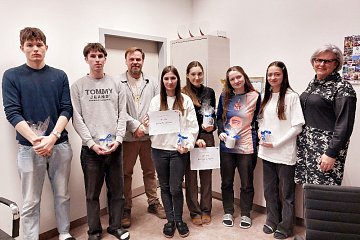 Úspěch našich studentů v celostátní soutěži